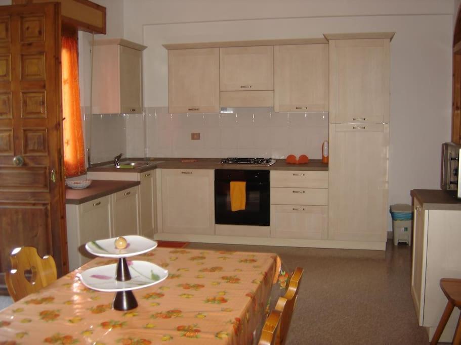 Appartamento A 50 Mt Dal Mare Кала-Гононе Экстерьер фото