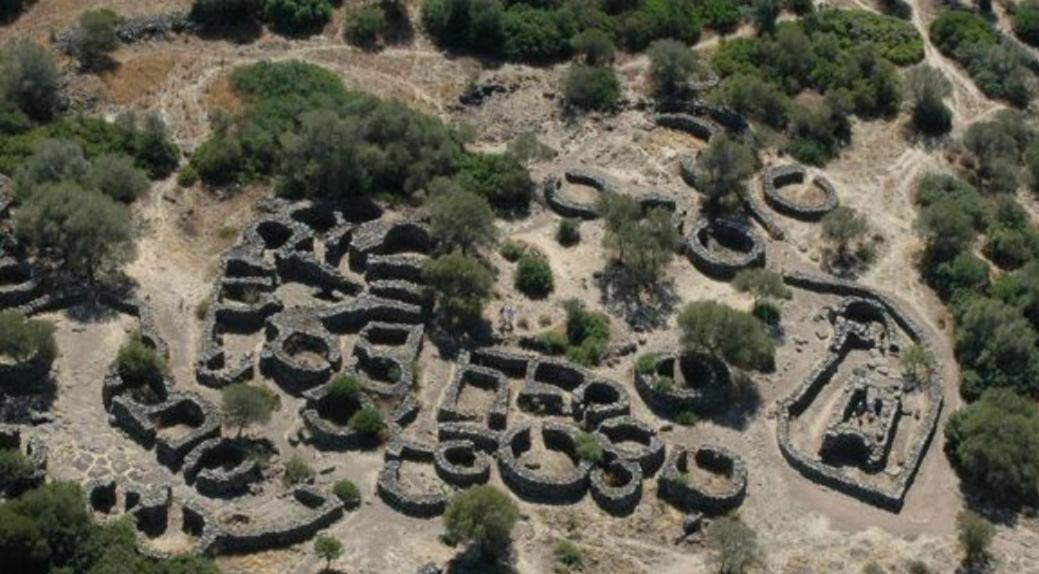 Appartamento A 50 Mt Dal Mare Кала-Гононе Экстерьер фото