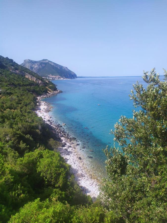 Appartamento A 50 Mt Dal Mare Кала-Гононе Экстерьер фото