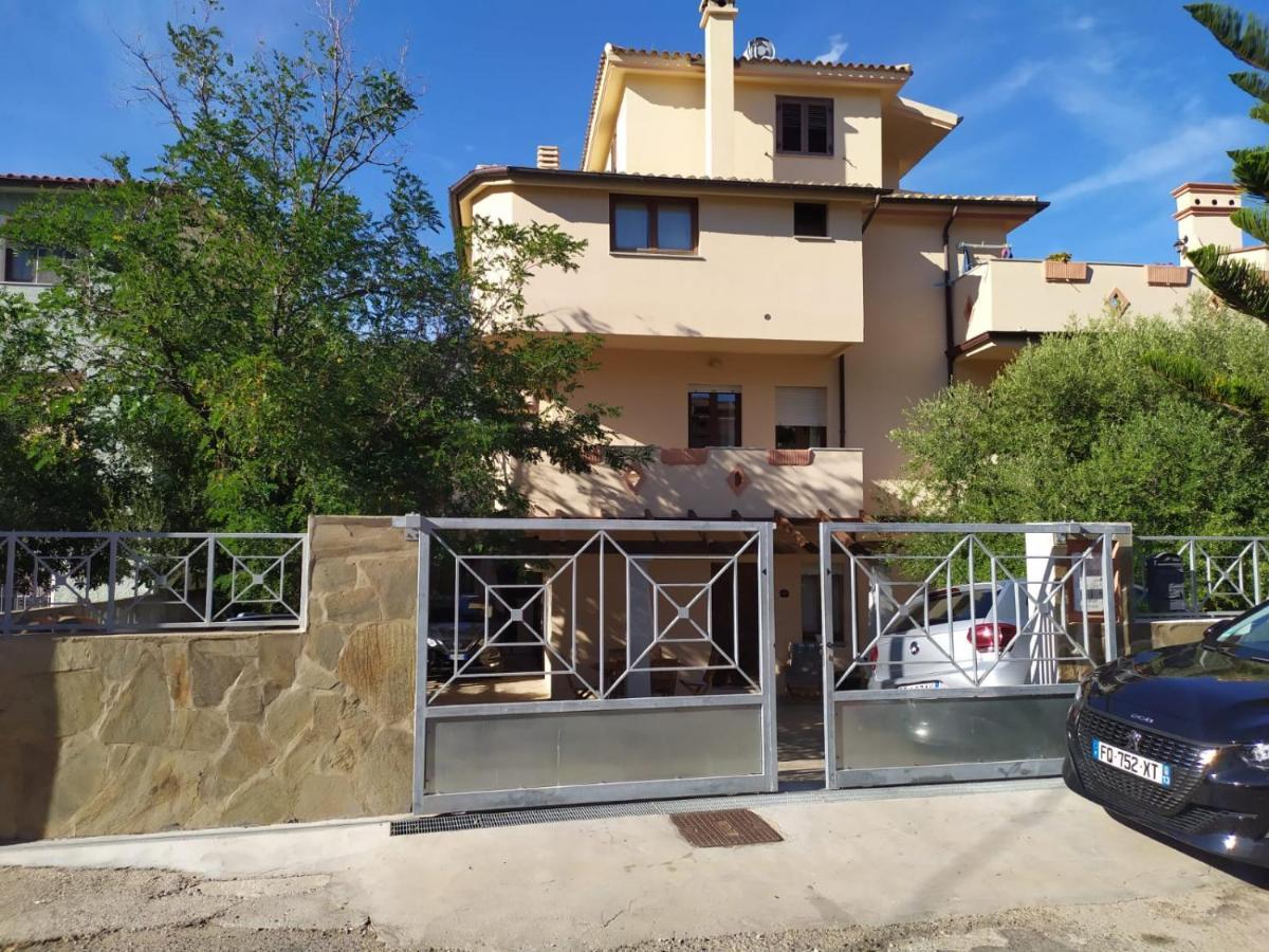 Appartamento A 50 Mt Dal Mare Кала-Гононе Экстерьер фото