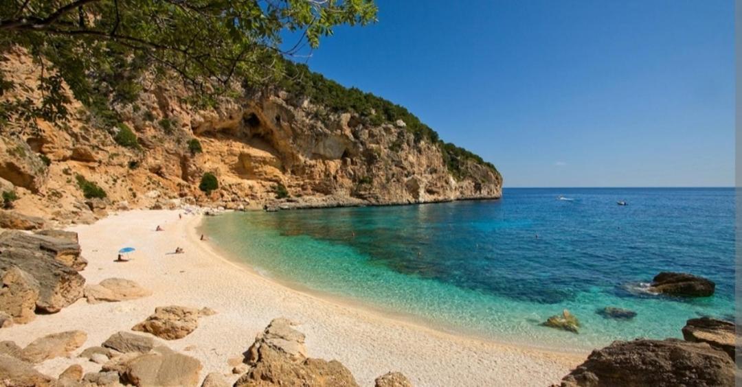 Appartamento A 50 Mt Dal Mare Кала-Гононе Экстерьер фото