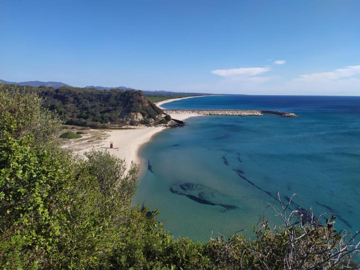 Appartamento A 50 Mt Dal Mare Кала-Гононе Экстерьер фото