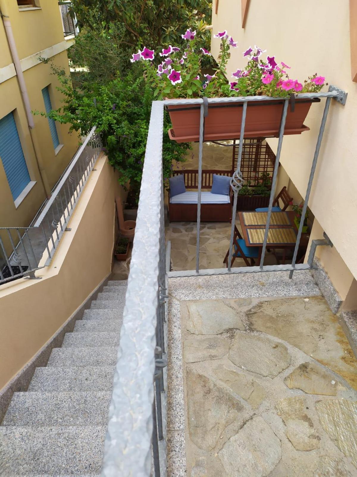 Appartamento A 50 Mt Dal Mare Кала-Гононе Экстерьер фото