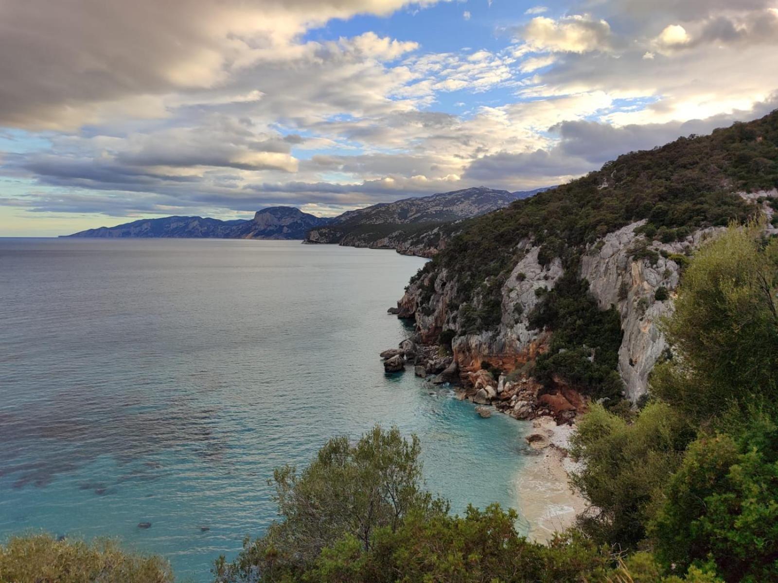 Appartamento A 50 Mt Dal Mare Кала-Гононе Экстерьер фото