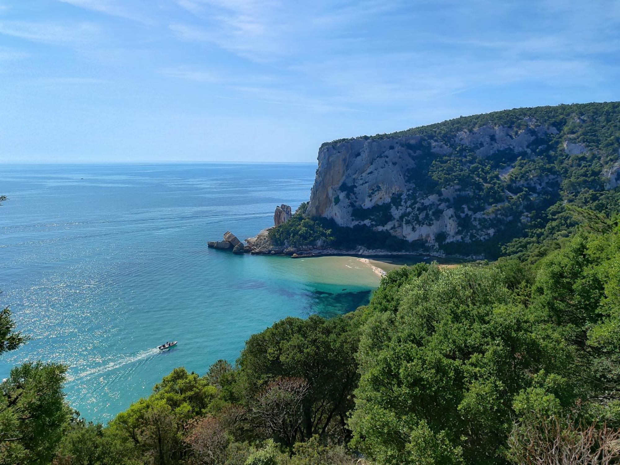 Appartamento A 50 Mt Dal Mare Кала-Гононе Экстерьер фото